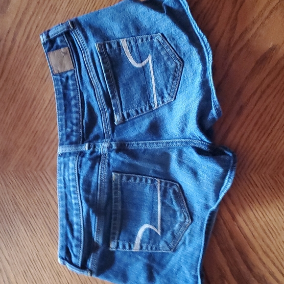 American Eagle Jean shorts - Picture 2 of 3